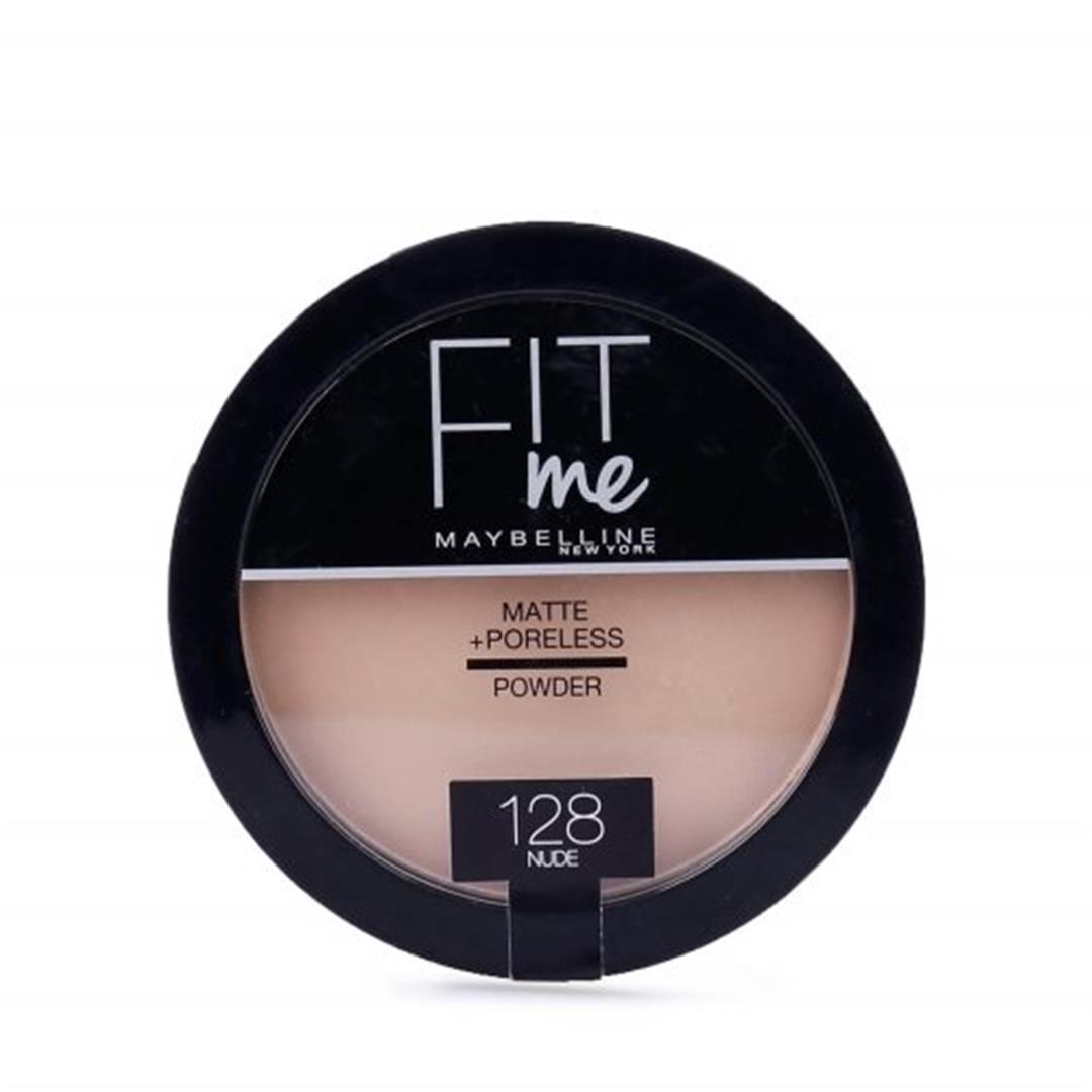 Maybelline Fit Me Pudra 128 Nude
